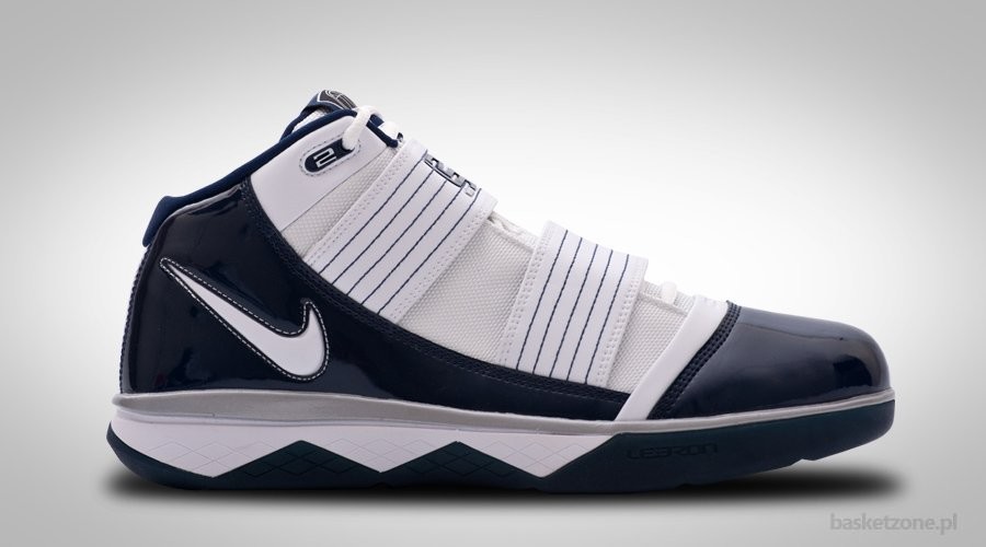 NIKE ZOOM SOLDIER III TB Lebron James