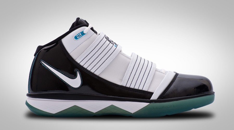 NIKE ZOOM SOLDIER III Lebron James f r 69 00 Basketzone