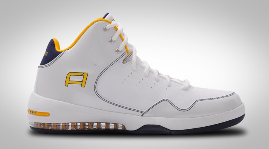 AND1 DISCIPLE MID MONTA ELLIS