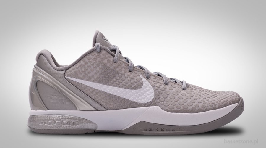 NIKE ZOOM KOBE VI COOL GREY