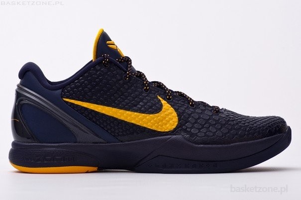 NIKE ZOOM KOBE VI 6 IMPERIAL PURPLE price 87.50 Basketzone