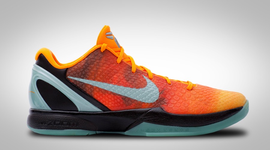 Scarpe kobe 6 argento clearance